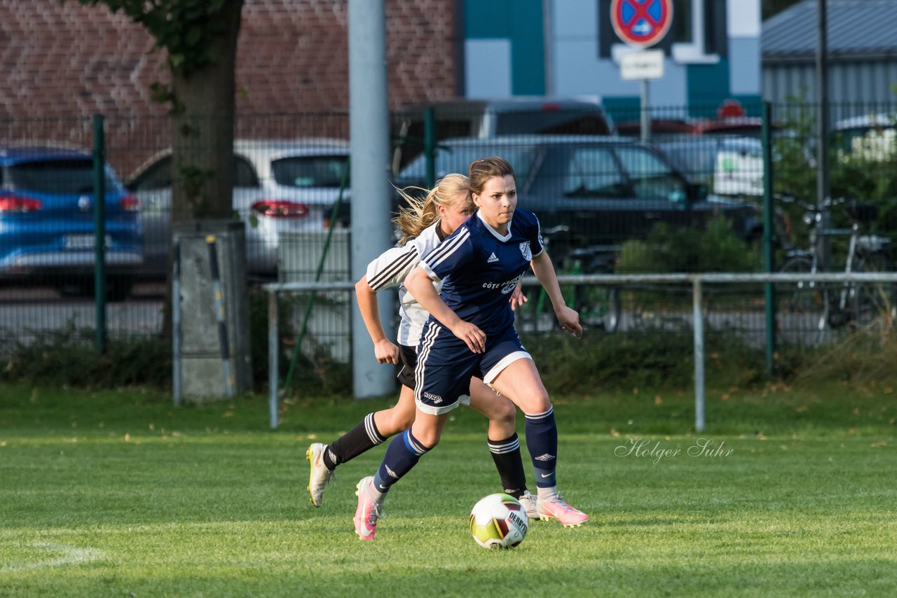 Bild 155 - Frauen SG Krempe/Glueckstadt - VfR Horst